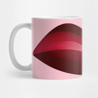 Hot Lips Mug